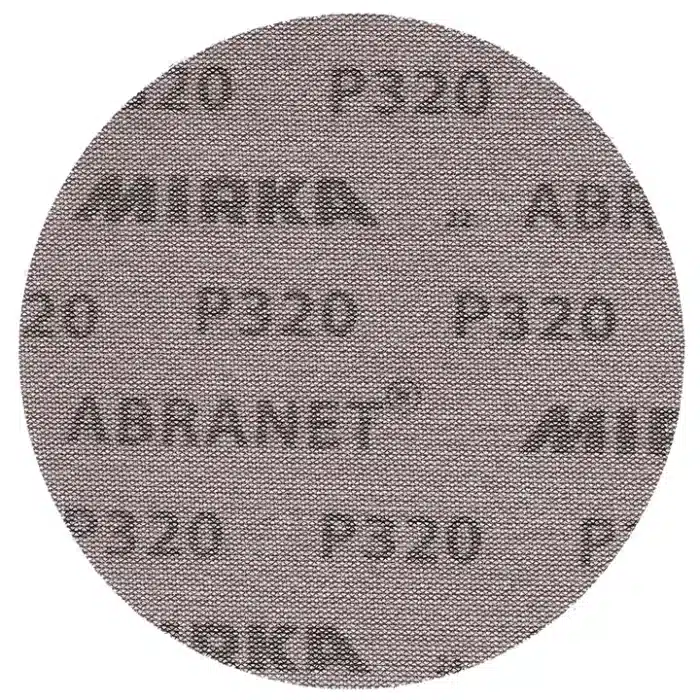 Mirka Abranet brusna mrežica 150 mm - Slika 2