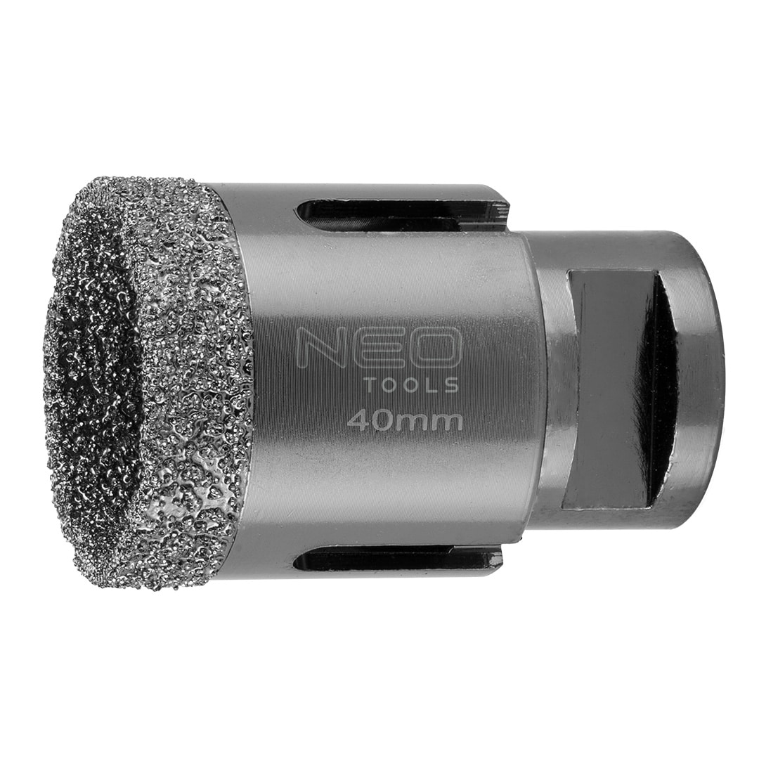 55-311__BNE_TGL_U45 NEO TOOLS dijamantno svrdlo Ø40 mm 55-311 M14 - Slika 1