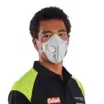COLAD Maska FFP2 s ventilom i aktivnim ugljenom