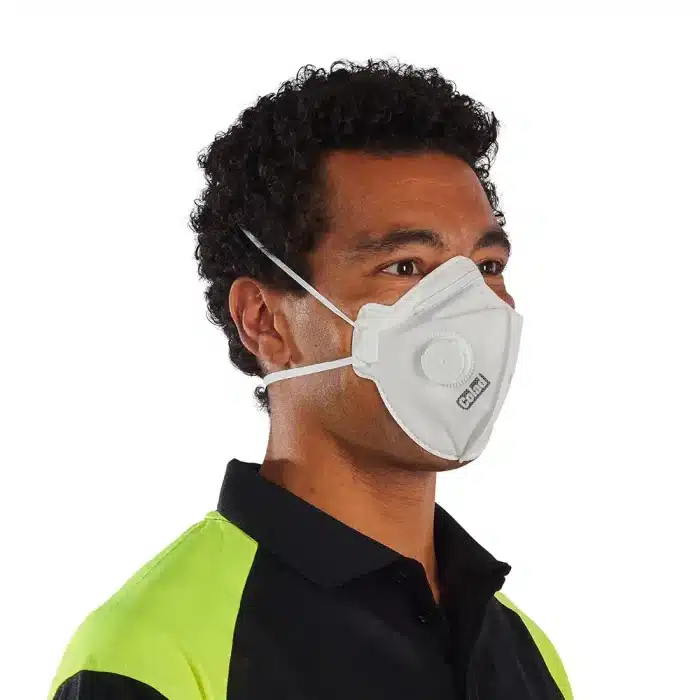 COLAD Maska zaštitna FFP3 s ventilom (5530) - Slika 2