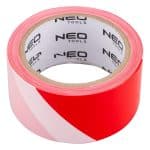NEO TOOLS upozoravajuća traka 100 m × 50 mm (56-077)
