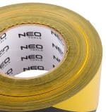 NEO TOOLS upozoravajuća traka 75 mm×500 m 56-079 - Slika 4