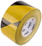 NEO TOOLS upozoravajuća traka 75 mm×500 m 56-079 - Slika 3