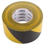 NEO TOOLS upozoravajuća traka 75 mm×500 m 56-079