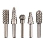 GRAPHITE set rašpi za drvo (56T659)