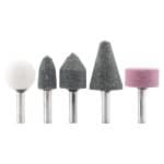 GRAPHITE set brusnog kamenja 5/10 kom (56T660/56T661)