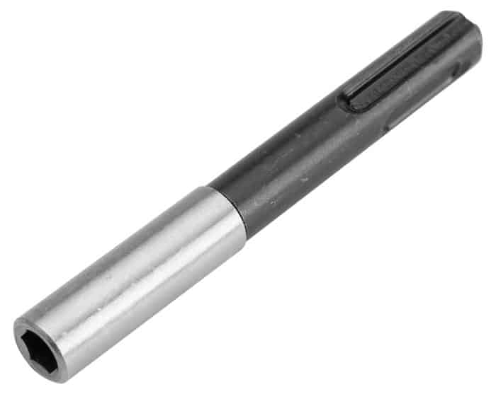 GRAPHITE magnetski adapter SDS PLUS-1/4" HEX (56T756) - Slika 3