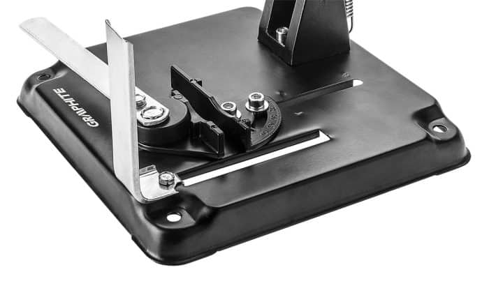 GRAPHITE stalak za kutnu brusilicu 115/125 mm (56T802) - Slika 3