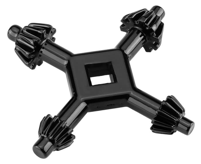 GRAPHITE univerzalni ključ za stezne glave (56T807) - Slika 2