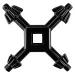 GRAPHITE univerzalni ključ za stezne glave (56T807)