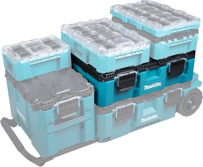 Makita P-91017 Maktrak Kutija za alat L - Slika 4