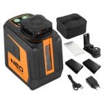 NEO TOOLS laser 20 m (75-144)