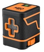 NEO TOOLS križni laser zeleni 15 m (75-146) - Slika 2