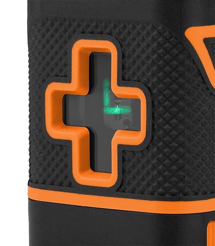 NEO TOOLS križni laser zeleni 15 m (75-146) - Slika 3