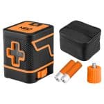 NEO TOOLS križni laser zeleni 15 m (75-146)