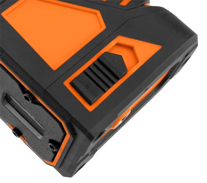 NEO TOOLS križni laser zeleni 20 m (75-160) - Slika 4