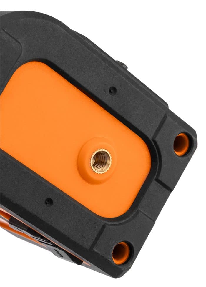 NEO TOOLS križni laser zeleni 20 m (75-160) - Slika 3