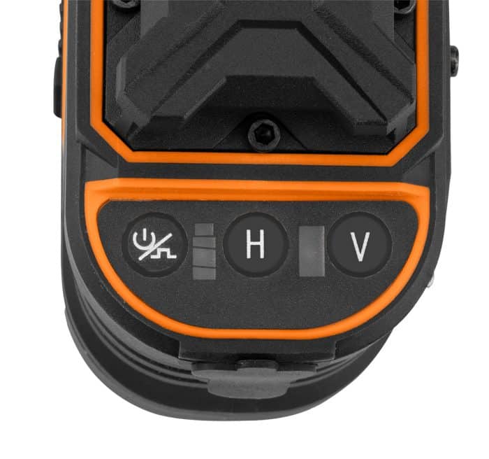 NEO TOOLS križni laser zeleni 20 m (75-160) - Slika 2