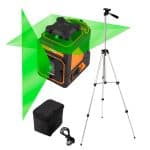 NEO TOOLS križni laser zeleni 20 m (75-160)