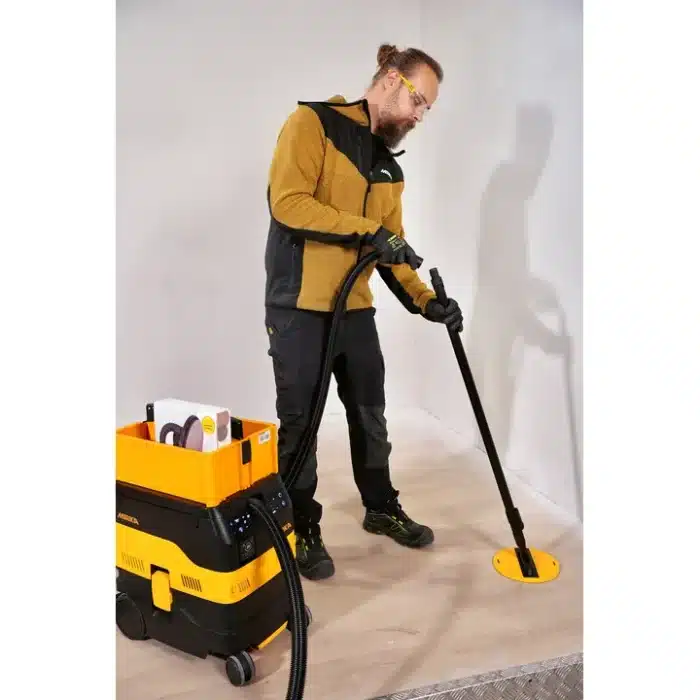 Mirka ručna brusilica za gips DecoSander 80 x 230 mm / 225 mm - Slika 7