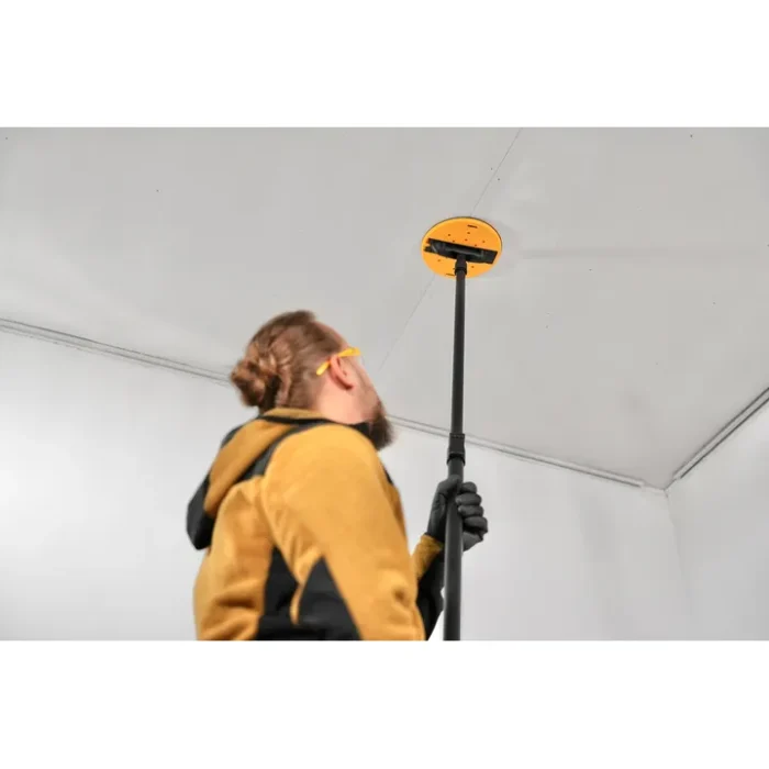 Mirka ručna brusilica za gips DecoSander 80 x 230 mm / 225 mm - Slika 8