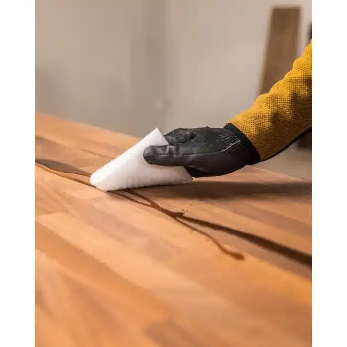 Mirka podloga za nanošenje ulja 115 × 140 mm - Slika 4