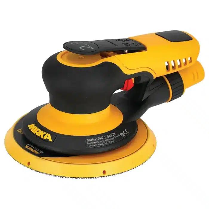 Mirka PROS 625CV zračna šlajfarica Ø150 mm - Slika 2