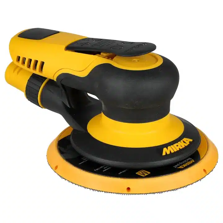 8995650111-a Mirka PROS zračna šlajfarica 650CV Ø150 mm - Slika 1