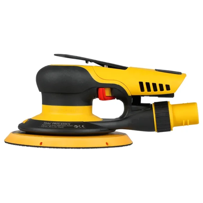Mirka PROS zračna šlajfarica 650CV Ø150 mm - Slika 4