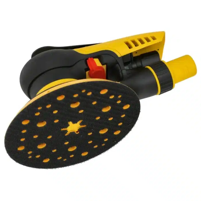 Mirka PROS zračna šlajfarica 650CV Ø150 mm - Slika 6