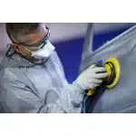 Mirka PROS zračna šlajfarica 650CV Ø150 mm - Slika 9