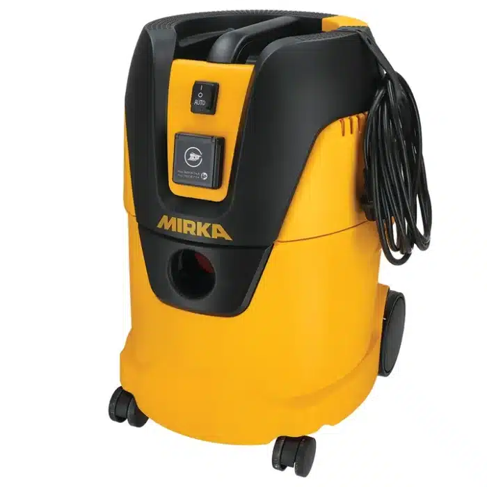 Mirka 1025 L PC usisavač 1000W 25L - Slika 6