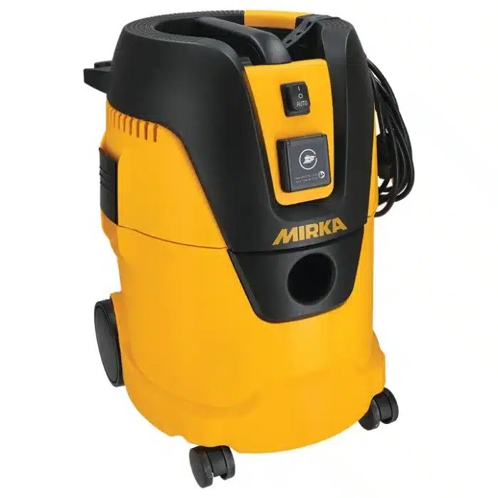 Mirka 1025 L PC usisavač 1000W 25L - Slika 2