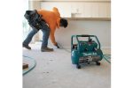 Aku kompresor Makita AC001GZ 40V 7.6l - Slika 2