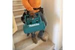 Aku kompresor Makita AC001GZ 40V 7.6l - Slika 3
