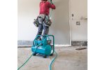 Aku kompresor Makita AC001GZ 40V 7.6l - Slika 4