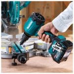 Makita aku duvač prašine AS001GZ XGT 40V Solo - Slika 4