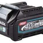 Baterija XGT® 2,0 Ah, Li-ion, 40Vmax, BL4020