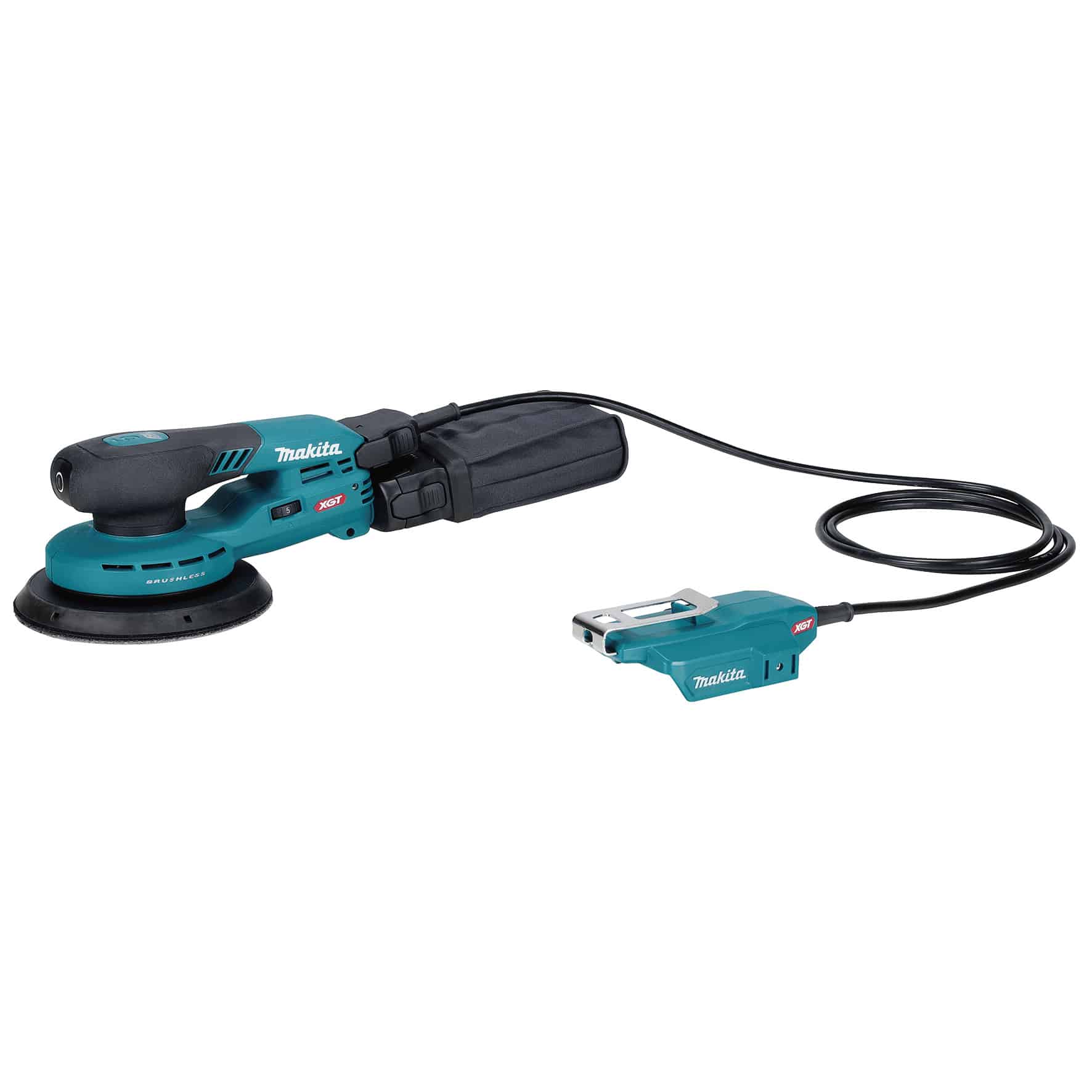 BO002CG_C2L0 Ekscentrična orbitalna brusilica XGT BO002CGZ - Slika 1