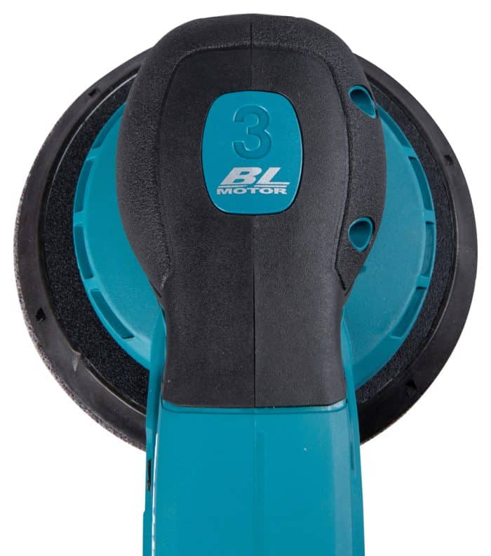 40VMax ekscentrična brusilica XGT®BO004CG - Slika 6