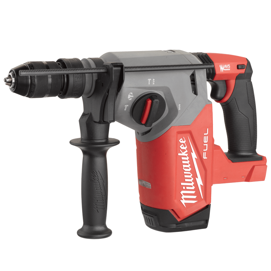 Busilica-cekic-AKU-SDS-Plus-M18-FHX-0X-SOLO-Milwaukee Bušilica čekić AKU SDS-Plus M18 FHX-0X SOLO Milwaukee - Slika 1