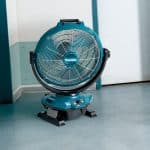 Baterijski ventilator Makita CF003GZ 18-40V - Slika 3