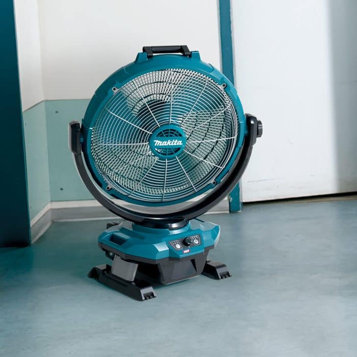 Baterijski ventilator Makita CF003GZ 18-40V - Slika 3