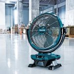 Baterijski ventilator Makita CF003GZ 18-40V - Slika 2