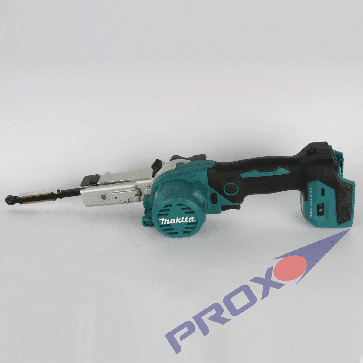 DBS180-1 Makita – Aku tračna brusilica DBS180Z - Slika 1