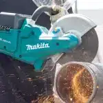 Makita akumulatorski rezač DCE090ZX1 - Slika 4