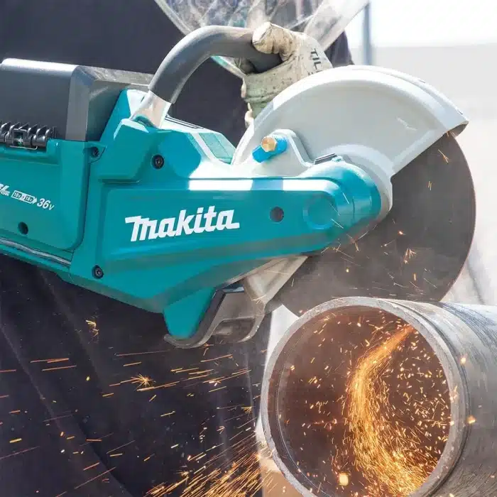 Makita akumulatorski rezač DCE090ZX1 - Slika 4