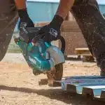 Makita akumulatorski rezač DCE090ZX1 - Slika 5
