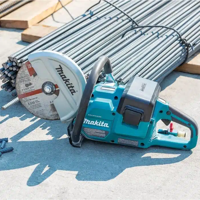Makita akumulatorski rezač DCE090ZX1 - Slika 6