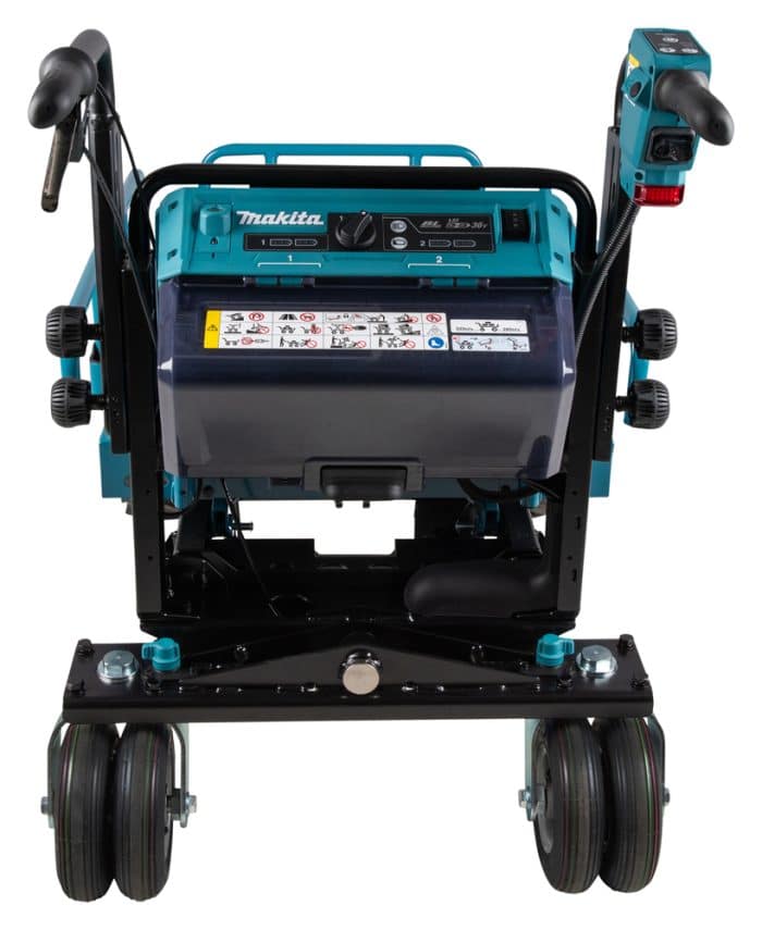 Kolica LXT ®DCU601 - Slika 4